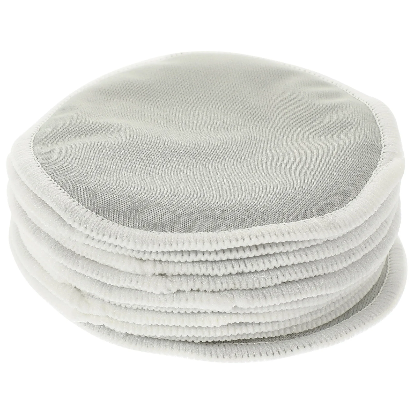 

Washable Breastfeeding Nursing Pads Reusable Maternity Absorbent Breathable Soft Lightweight Easy Storage Home