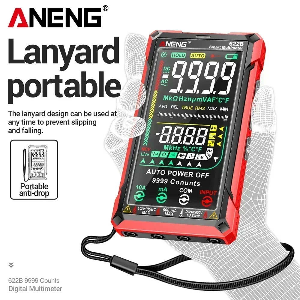 Aneng Multifunction…