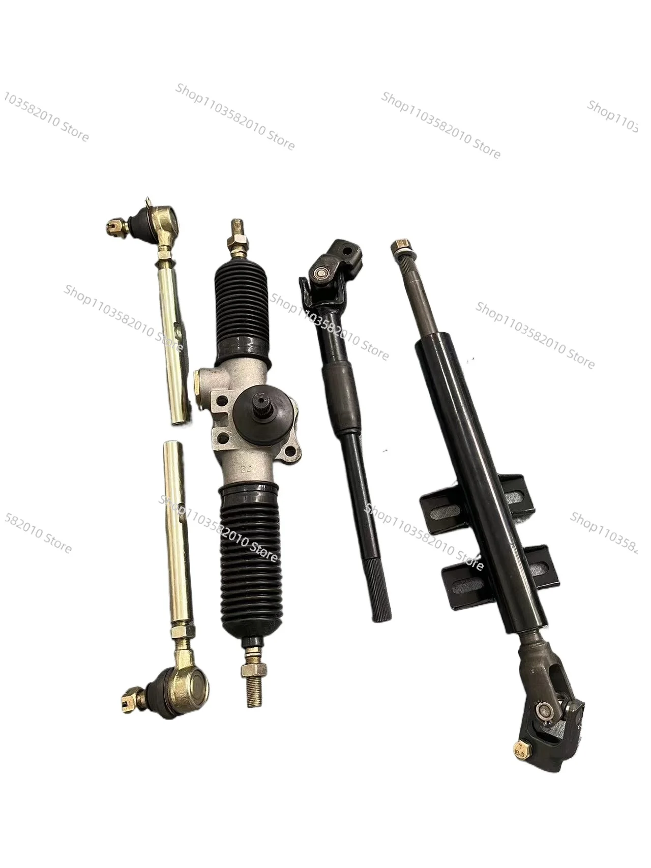 Modified Suspension System Upper Control Arm Impact Vehicle Suspension Assembly Mini Car