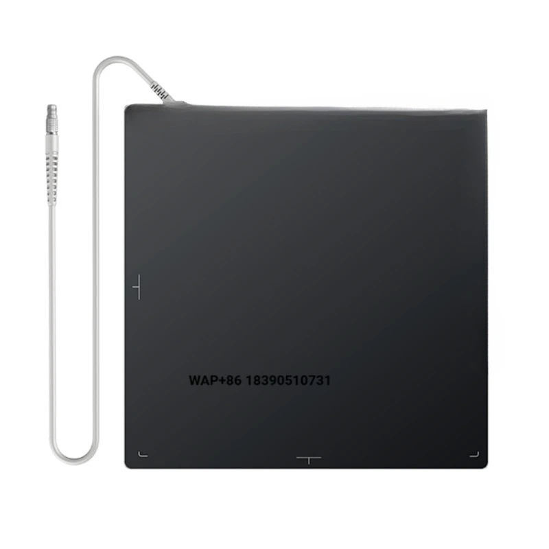 Wired Venus 1717X flat panel detector for digital radiography of the human body, stable DR imaging solution