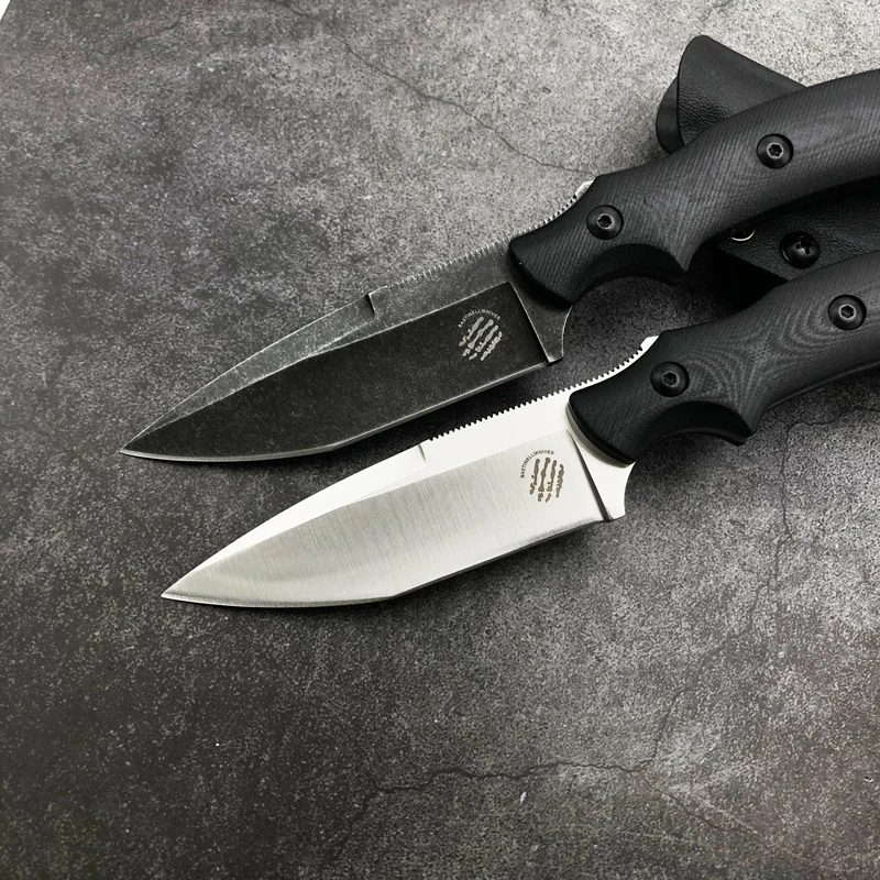 Нож Bastine RAID с фиксированн – обзор и цена Knife Hunting Fixed Blade
