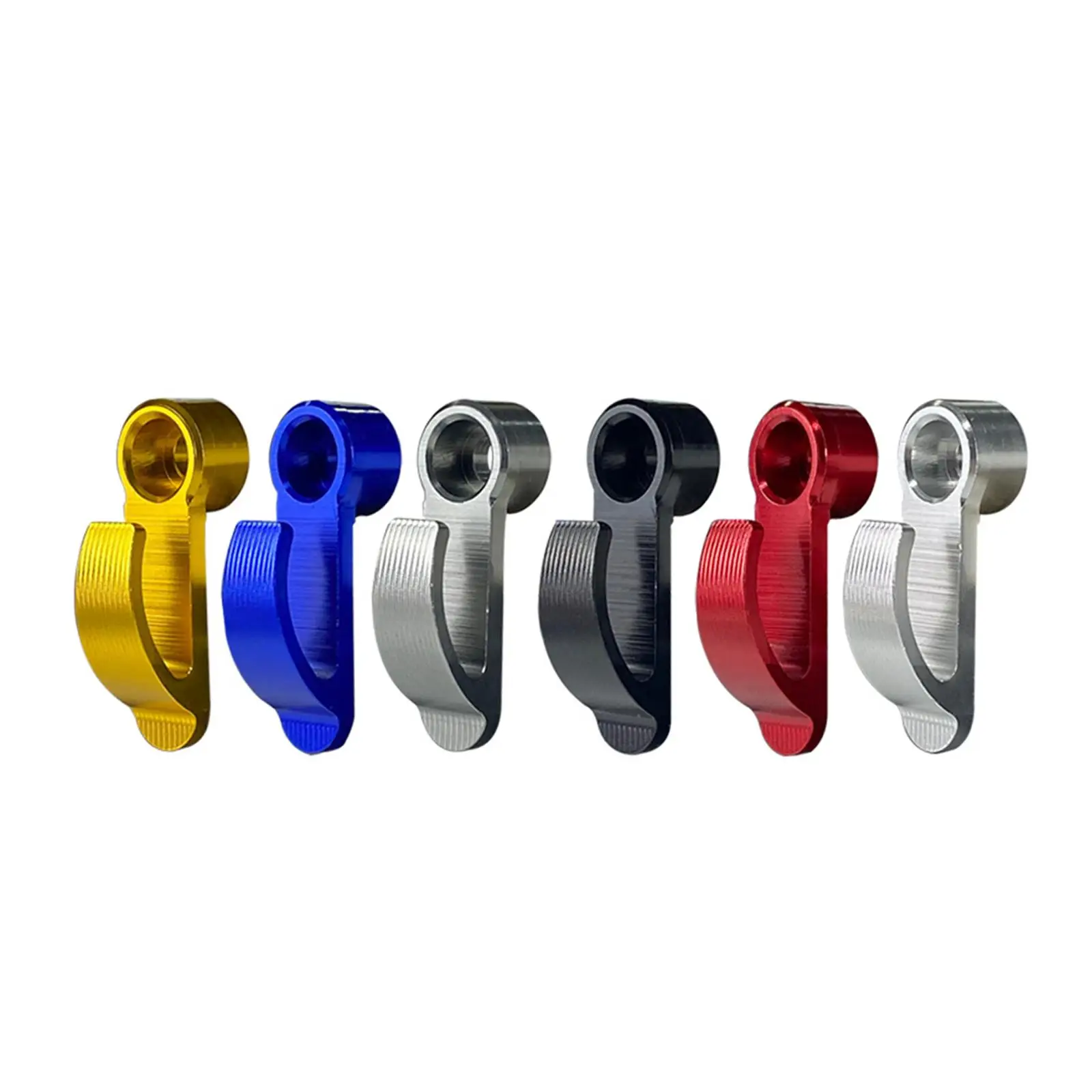 Motorcycle Single Hole Hook Multifunctional for Bags Helmet Bottles