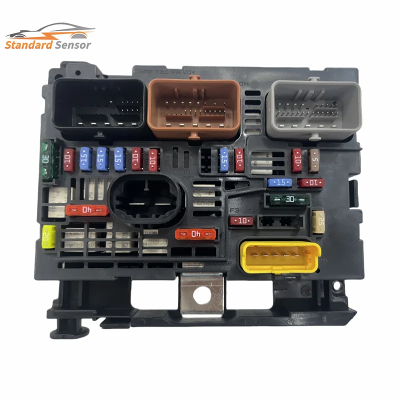 

9675878080 Engine Fuse Box BSM 9675878080 For Fiat Scudo Citroen Berlingo Peugeot Partner R03 2008-2019