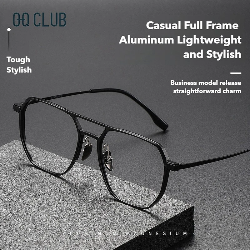 Thumbnail 2 - #77 Titanium Glasses Frames Deals & Discounts