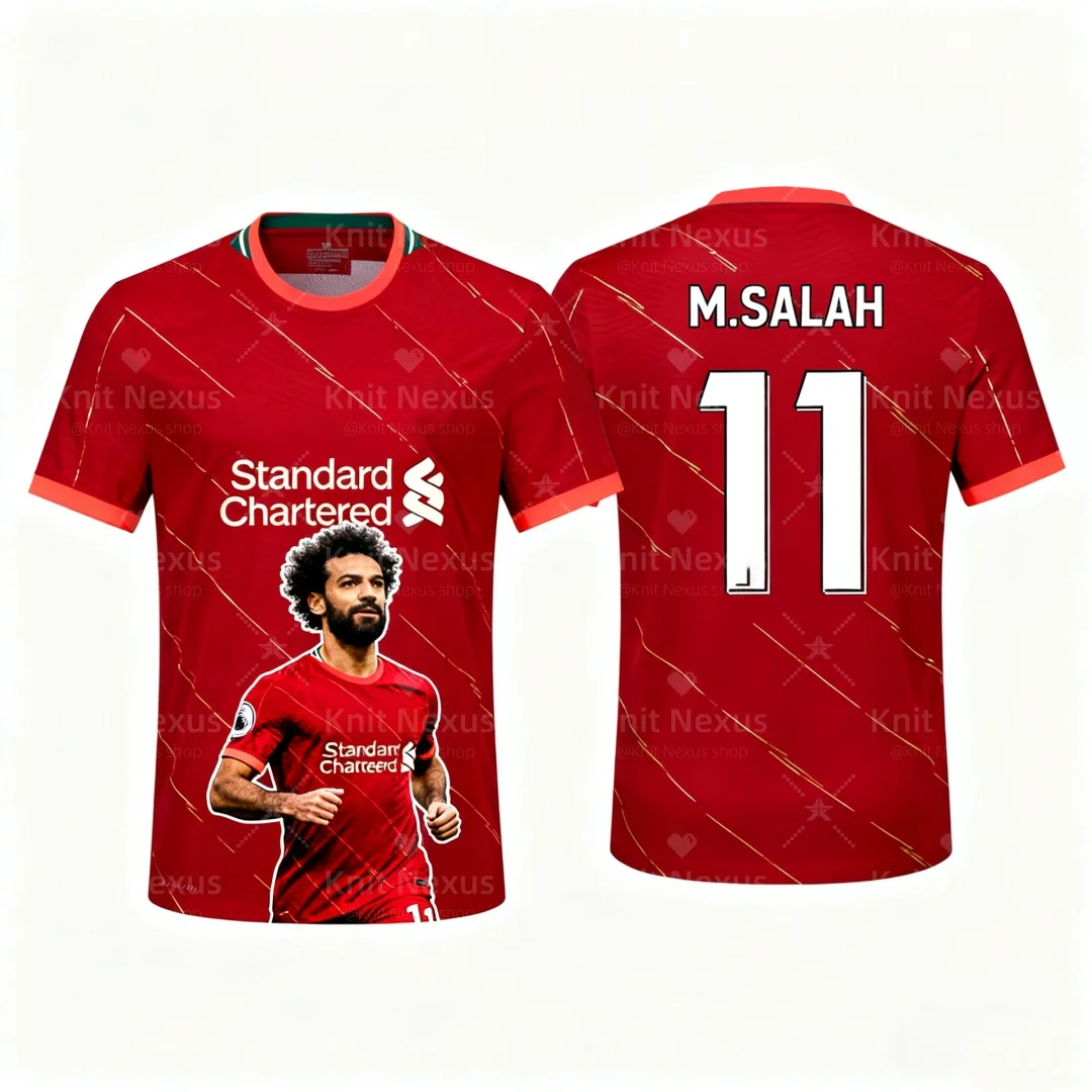 

Новинка 2025, Испания, Англия, футбольный трикотаж, летняя спортивная футболка с 3D принтом, быстросохнущая мужская футболка, детская одежда, футболка Y2k Woman