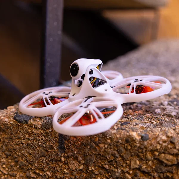 Emax USA الرسمية Tinyhawk III RTF FPV Racing Drone F4 5A 15000KV Nano 4 37CH 25-100-200mW VTX 1-2S D8-مع وحدة التحكم والنظارات