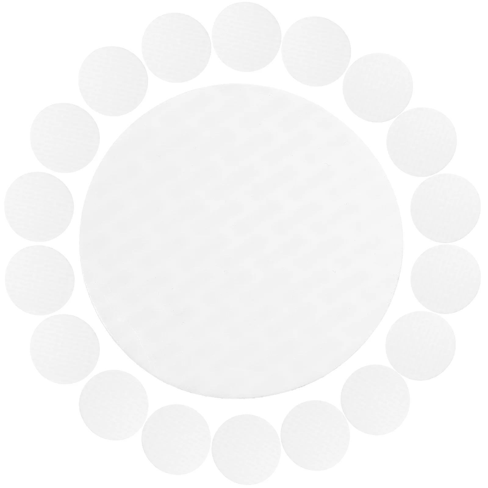 

100Pcs 87Mm Self Adhesive Pressure Sensitive Bottle Seals Lid Liners For Jars Jar Sealer Gasket Storage Accessories Lunch Box