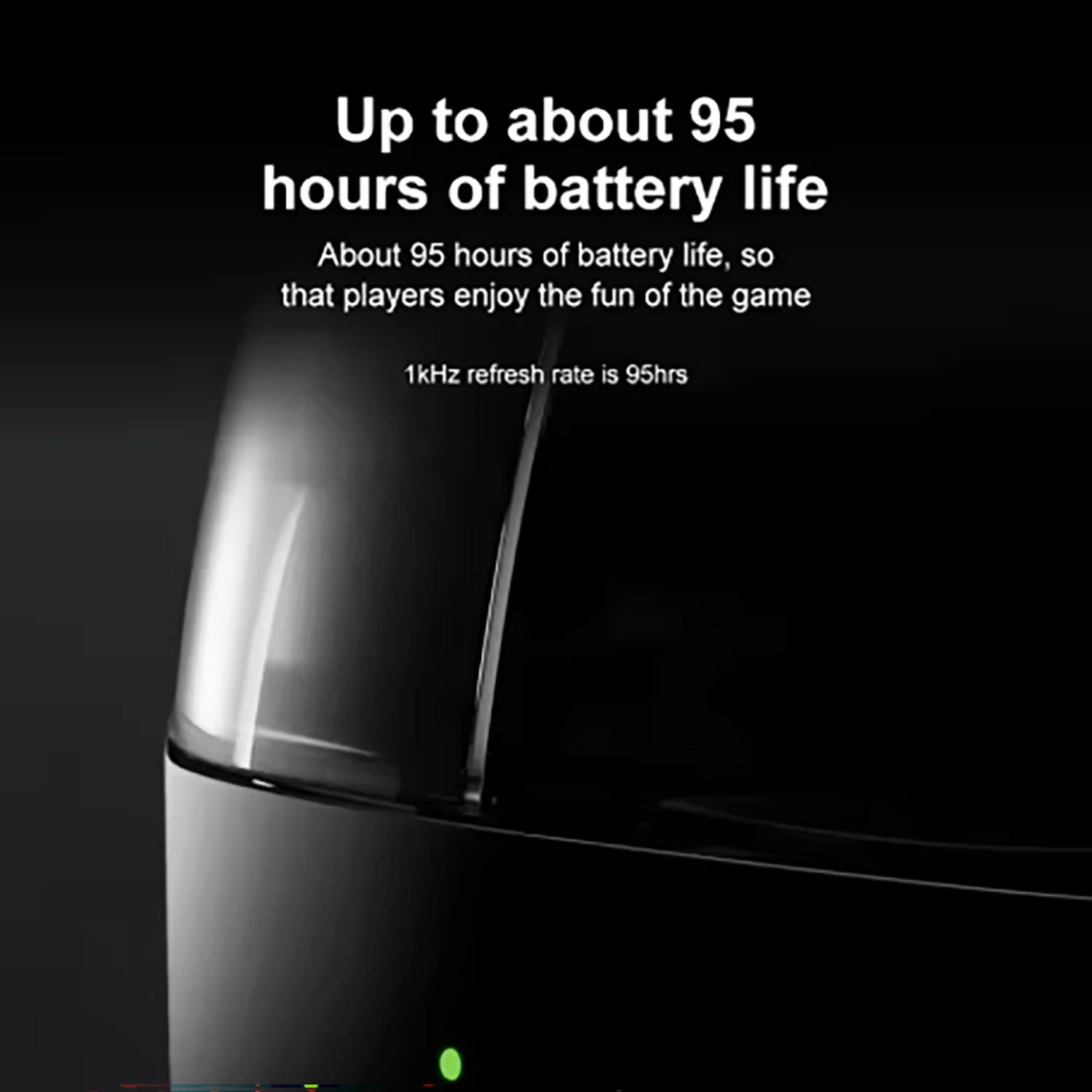 G PRO X SUPERLIGHT 2 GPW3 ماوس ألعاب لاسلكي G PRO X 3 مستشعر HERO 2K جديد 32000 ديسيبل متوحد الخواص 5 أزرار قابلة للبرمجة للكمبيوتر/Mac