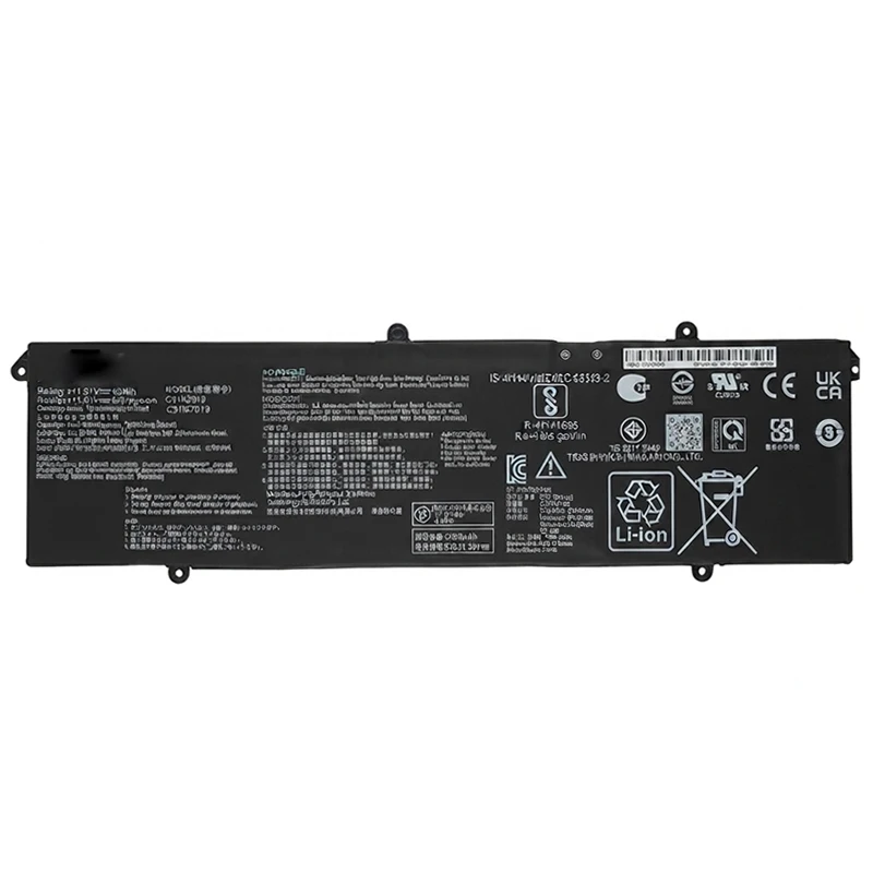 WHOLESALE New C31N2019 GENUINE Laptop Battery for Asus M7400Q/M3401Q/K3400P Series