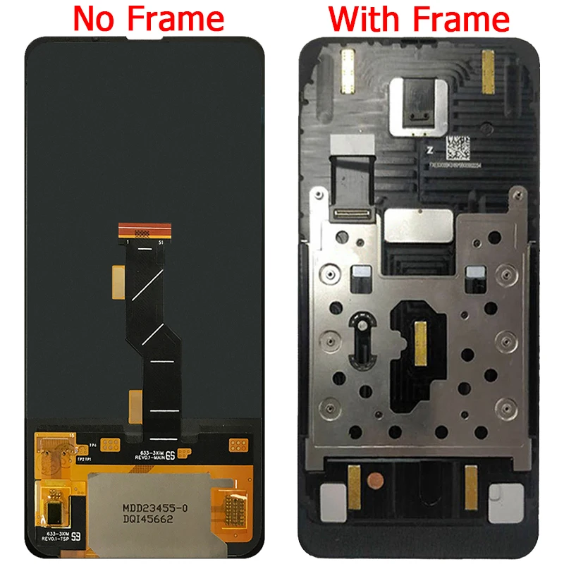 For Xiaomi Mi Mix 3 Display LCD Screen With Frame 6.39\