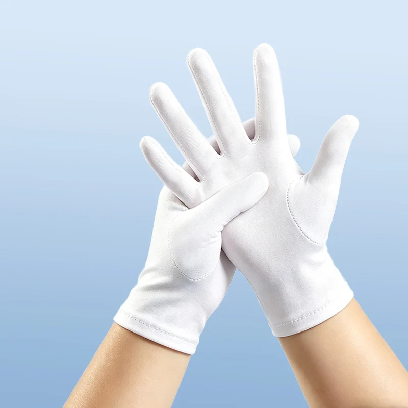 Dünne Kinderhandschuhe für Etikette, dehnbare Performance-Handschuhe für Tanz, Sport, Kindergarten, Mädchen und Jungen