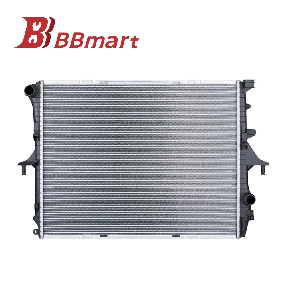 

BBMart Auto Part Engine Cooling Radiator For Porsche Cayenne 2002-2010 95510614200 Car Accessories 1pcs