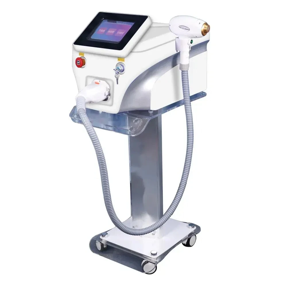 755 808 1064 Hair Removal CE New 808nm Diode Laser Hair Removal Professional Machine Ice Certification Epilator