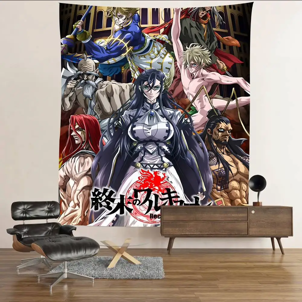 أنيمي سجل راجناروك التصوير خلفية للفتيات استحمام الطفل ديكور الحفلات الجنية الجدول الاطفال الحلوى الجدول راية العرض