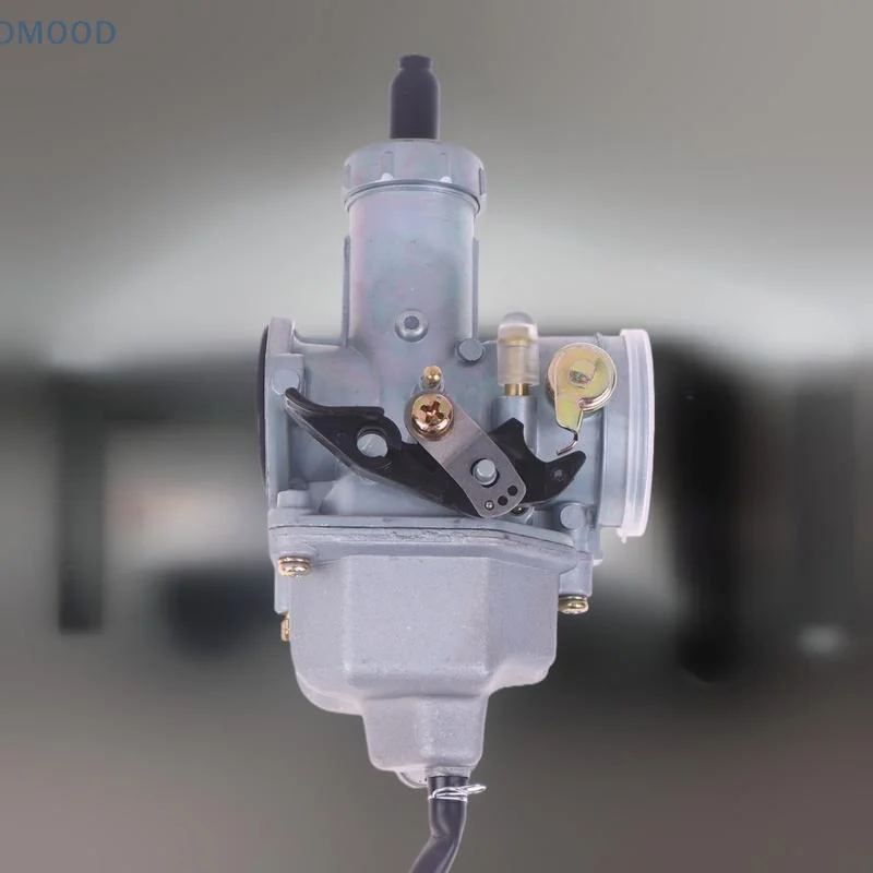 【CR】1 Piece PZ30 Manual Carb For 175- 250cc Dirt Pit Bike ATV Motocross CM200 XL250 TRX250 XR200 30MM Motorcycle Carburetor