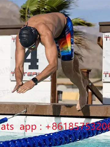 Zootekoi 남성용 훈련 수영 반바지, 해변 트렁크 수영복, 재머 여름 스포츠 서핑 판탈론 반바지 2024