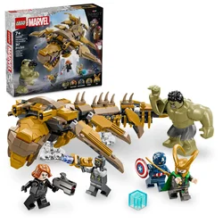 LEGO® 76290 The Avengers Vs. The Leviathan