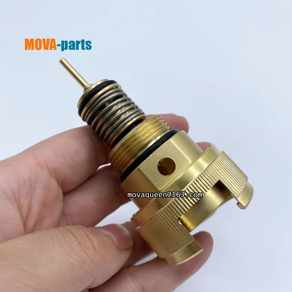 Gas Boiler Spare Parts Thimble Base Water Conversion Assembly 3-way Valve Spool For Vaillant Gas Boilers Replacement