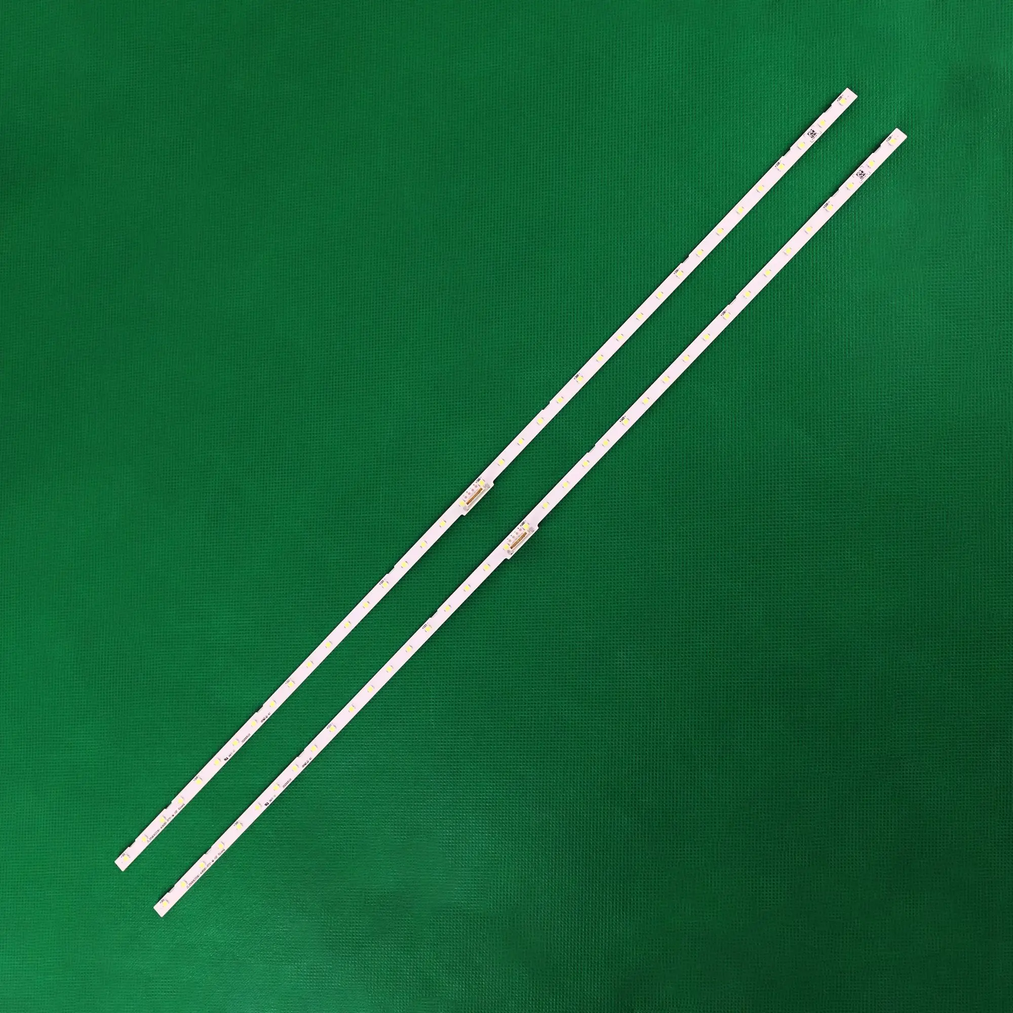 

Новая светодиодная лента из 2 шт. для Samsung UE50NU7400 UN50NU7100 UE50NU7100 UE50NU7020 50NU7400 UN50NU6900 UE50NU7090 UA50NU7800 V8N1-50