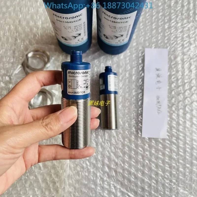 Germany Microsonic … - image