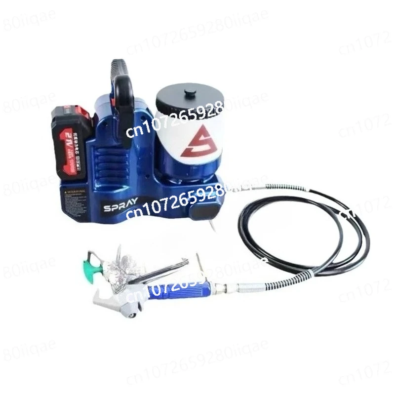 

Backpack Airless Spraying Machine Furniture Exterior Wall Spray Tool Speed Can Adjust The Latex Paint /Paint/Marking Paint