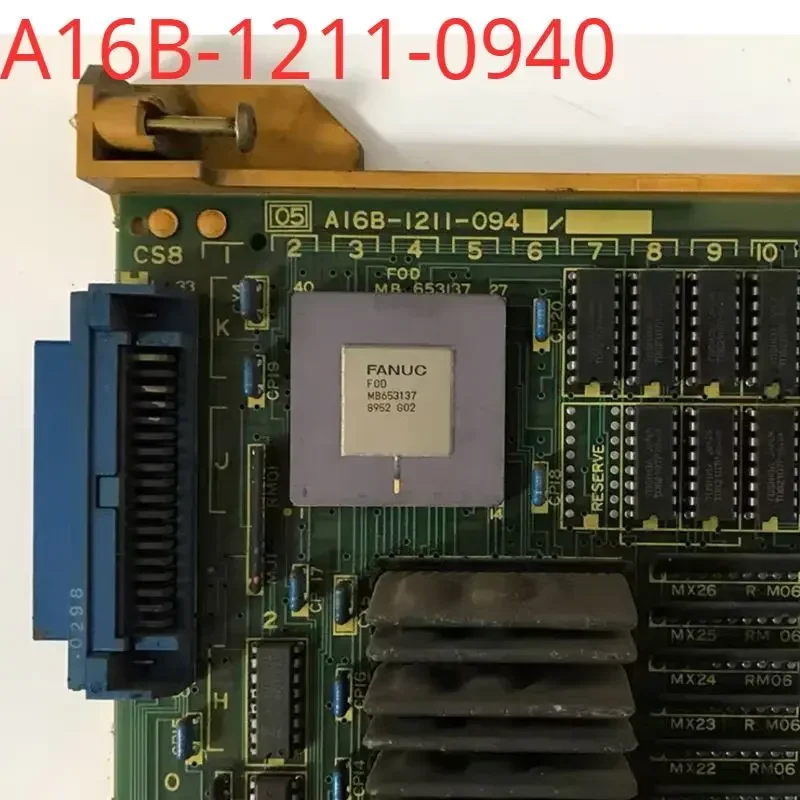 A16B-1211-0940 Fanuc Original Disassembly Circuit Board Printed Board Test OK