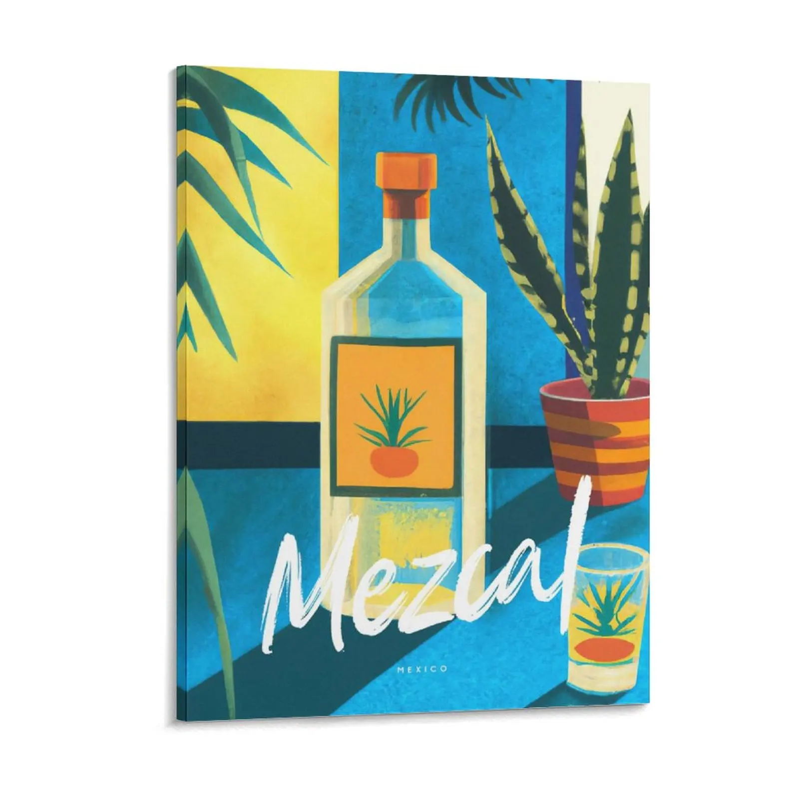 Mez Cal Bottle In M… - image