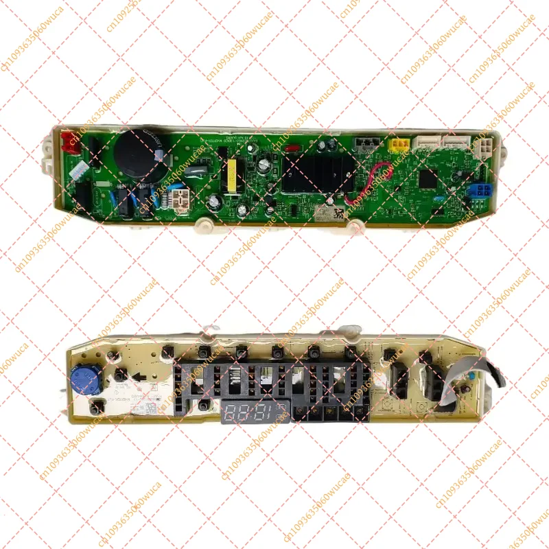 Replacement Computer Board & Control Panel for LG Washing Machine - EBR830378 Mainboard with EBR830799 Display (New)