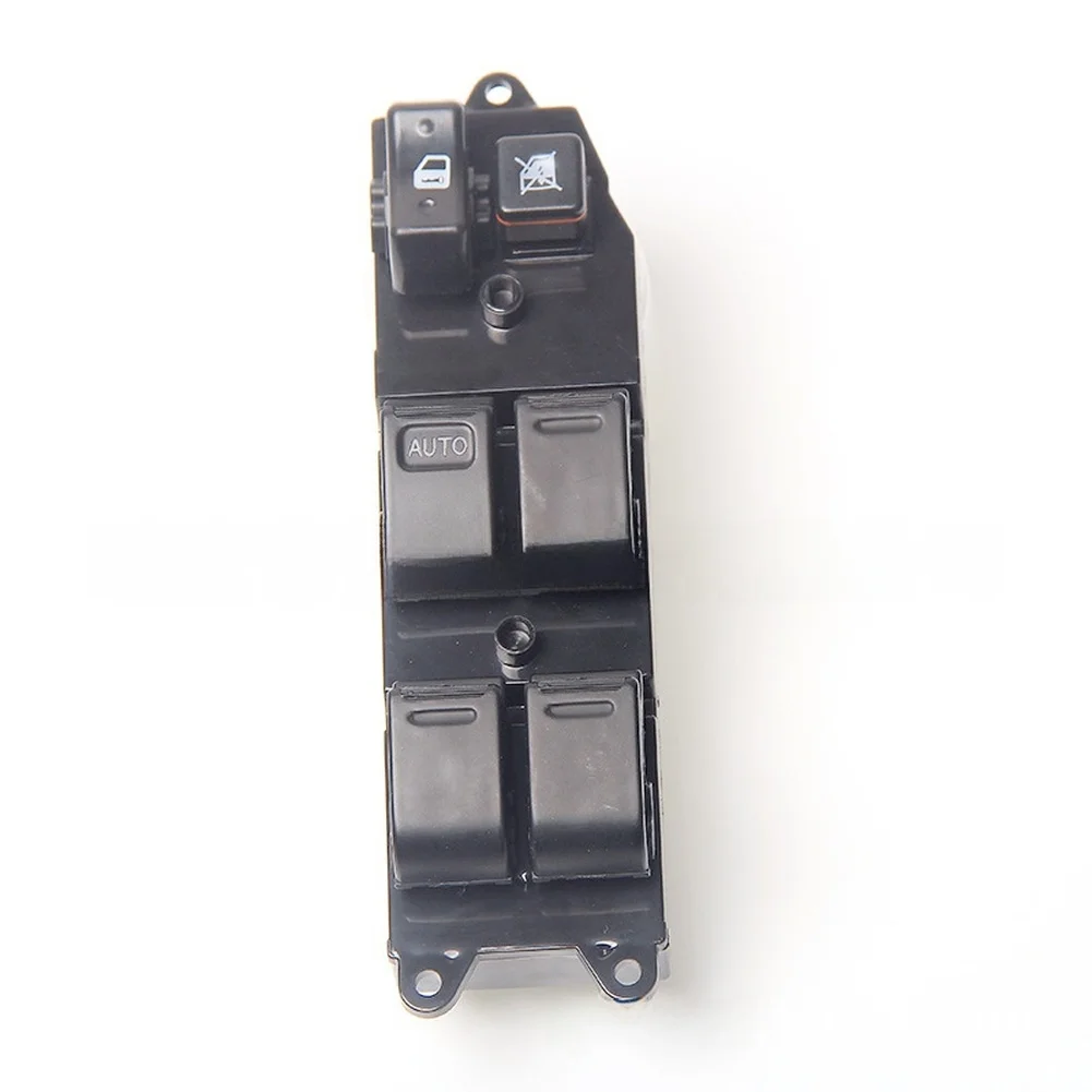 

Power Window Master Switch for Toyota For Tacoma 2001 2004 Direct Replacement Supporting Standard Window Motor Signals