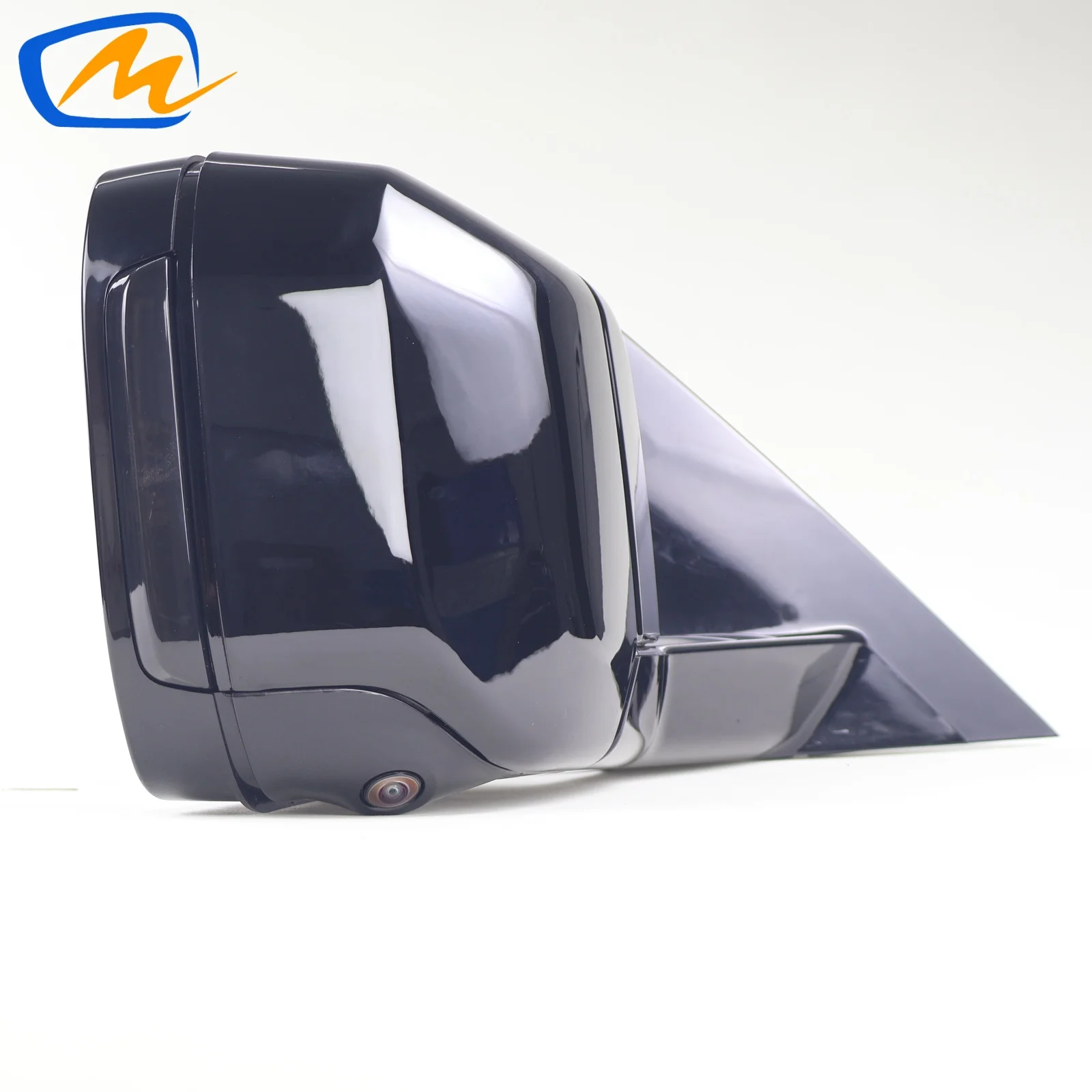 Right Side Mirror for Land Rover Defender 110, Folding & Heated with Blind Spot Camera, Wade Mirror