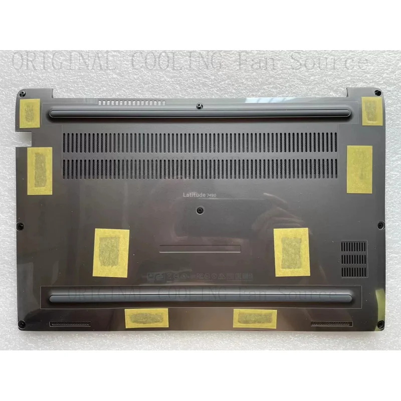 R+  0F4GHK For DELL Latitude 7490 E7490 Lower Bottom Base Case Cover