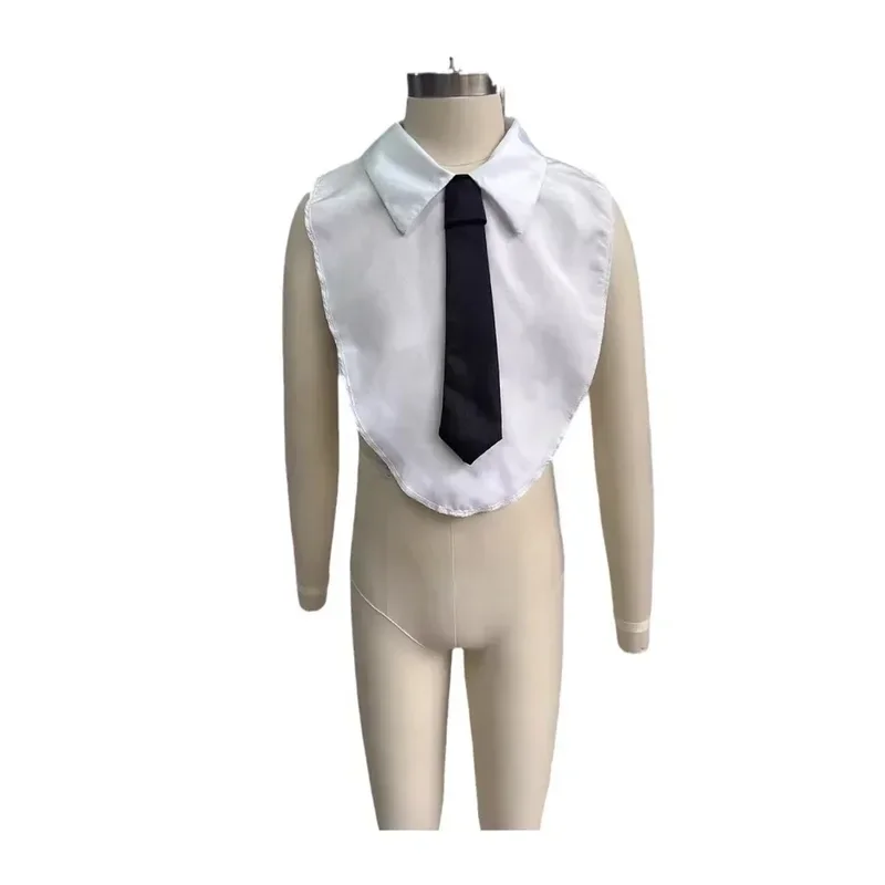 Costume cosplay di Beetle del film Abito a strisce bianche e nere Travestimento per bambini adulti Set completo Abiti da festa di carnevale di Halloween Gioco di ruolo