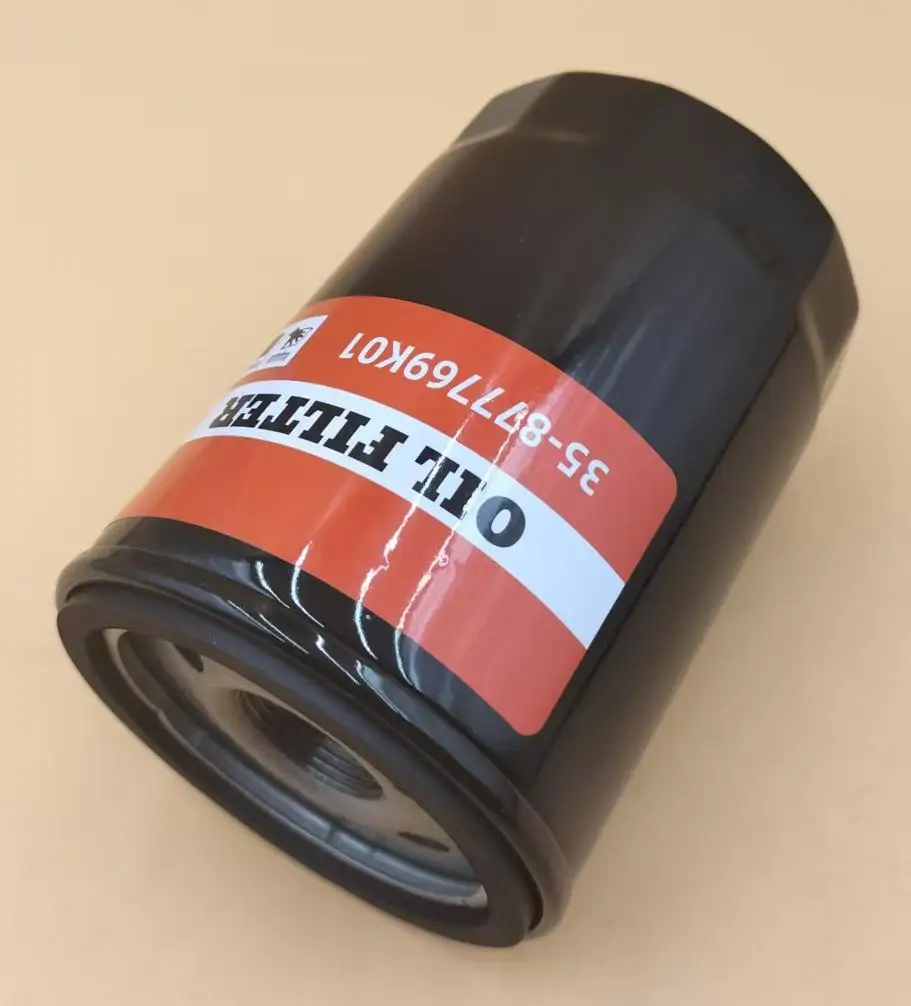 

Масляный фильтр 35-877769K01 совместим с подвесным двигателем Mercury Marine Verado 200-400 л.с., заменяет 35-877769Q01 18-7918 9-57816