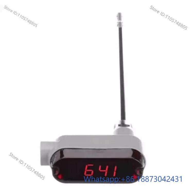 641-6/12/18/24/30/36-LED Anemometer Transducer Digital Display