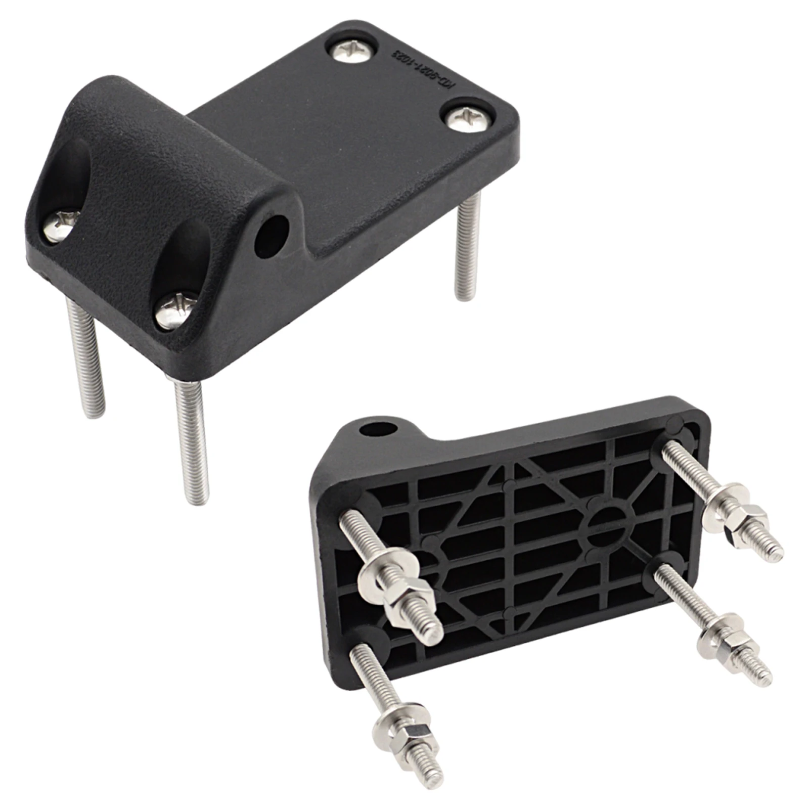 Adjustable Downrigger Tilt Bracket Rust Proof Deep-Sea Trolling Mounting Bracket Wear Resist Sea Boat Fishing Accessory