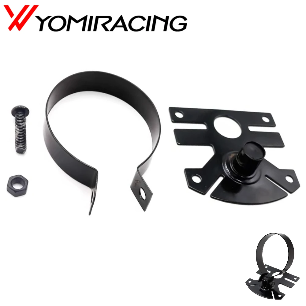 

YOMI Universal Gauge Pod 52mm Car Gauge Mount Holder Heavy Duty Pod Holder Iron Gauge Mount Holder Pod 52mm