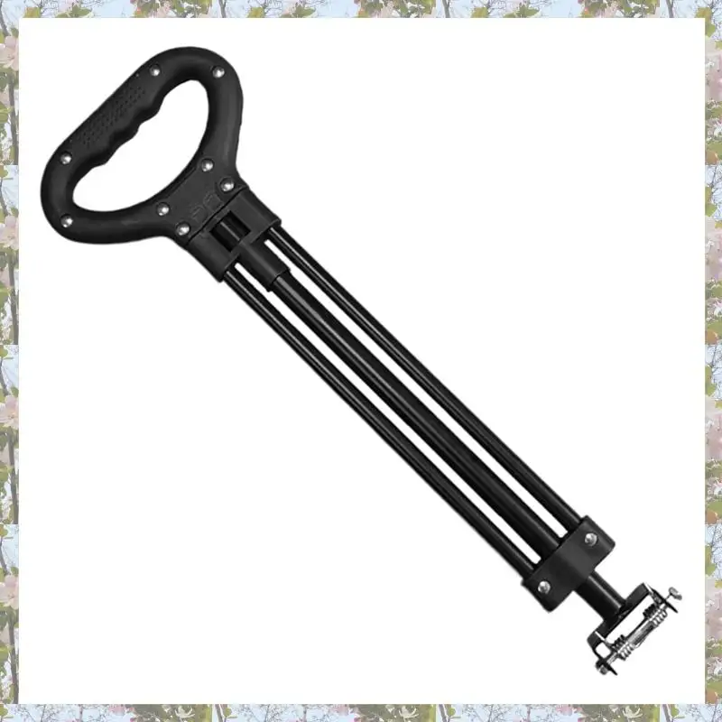 

Eco-Friendly-Expandable Wagon Handle Replacement - Upgrade Cart Pull Handles For Easy Stroller Push & Pull
