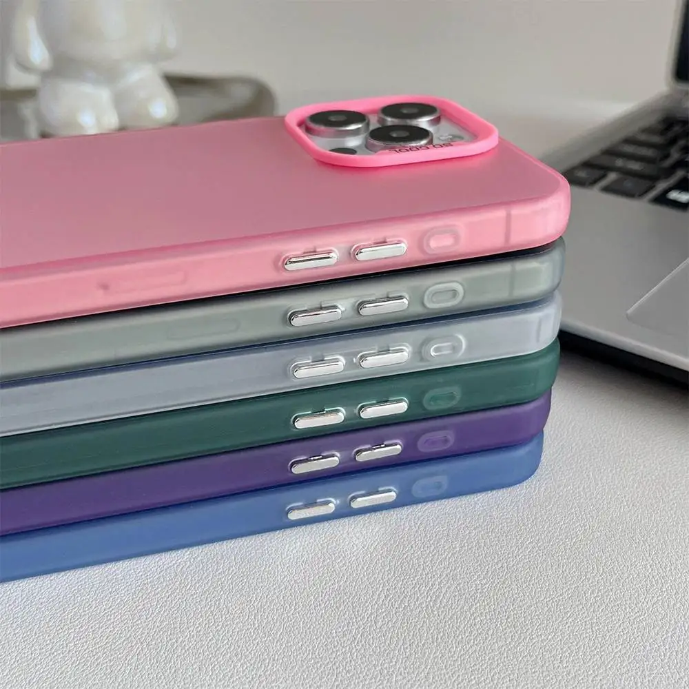 حار D-الماس العرض شركة الأزياء حالة الهاتف آيفون 16 15 14 13 12 17 برو ماكس زر معدني مستقل الكهربائي المحمول #5