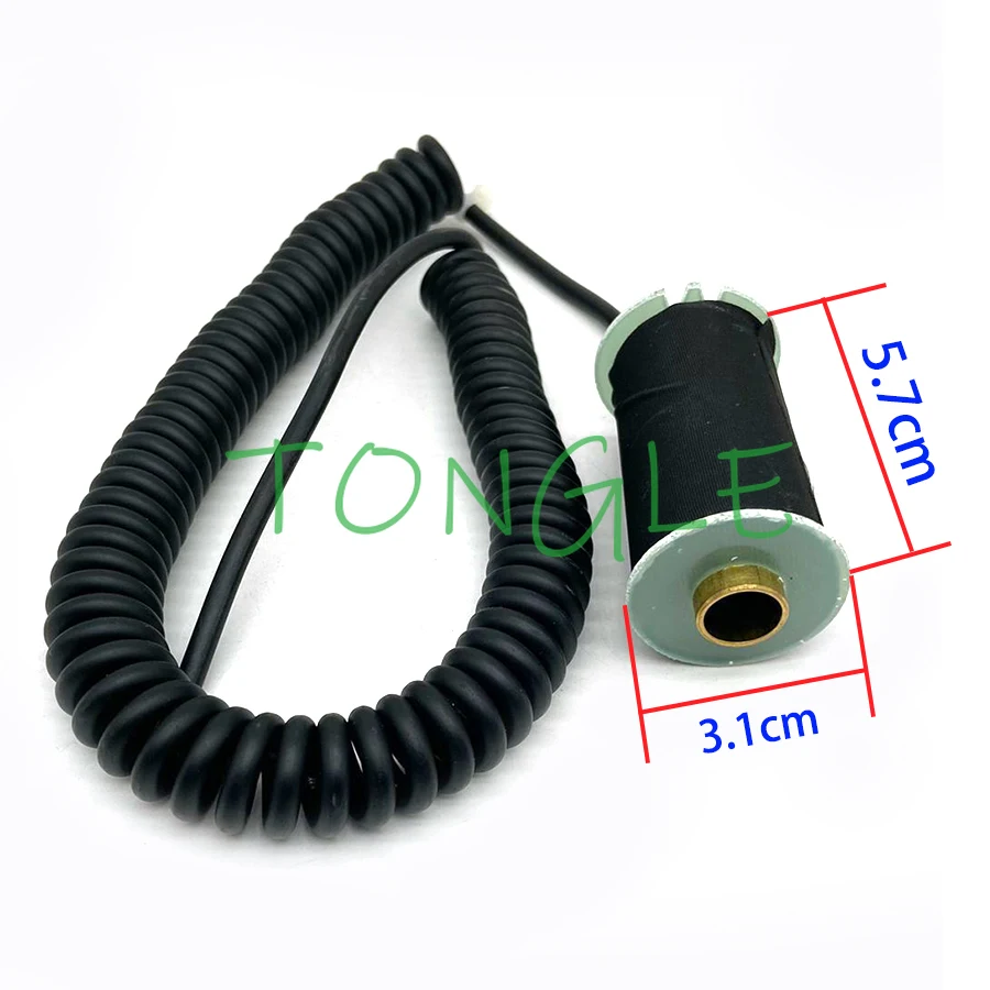 Coil for Medium Sized Clamps and Small Arcade Toy Crane Claw Amusement Game Machines, Accessory Parts, High Quality