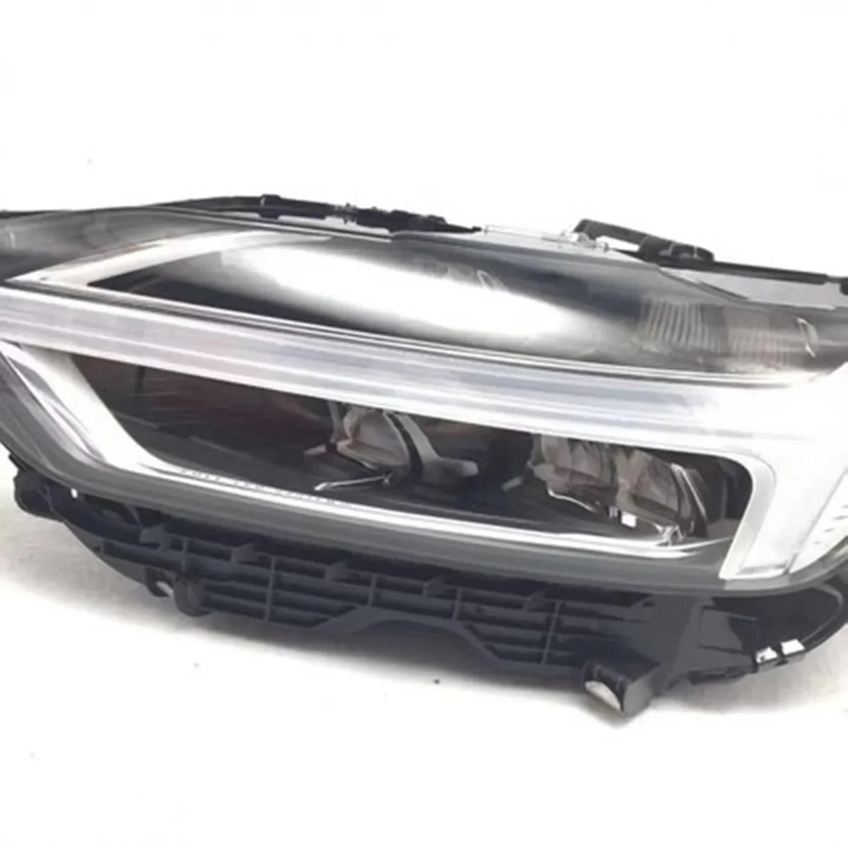 

Car LED Headlight High low Beam Headlamp DRL Daytime Running light For VOLVO XC60 17-21 автомобильные товары