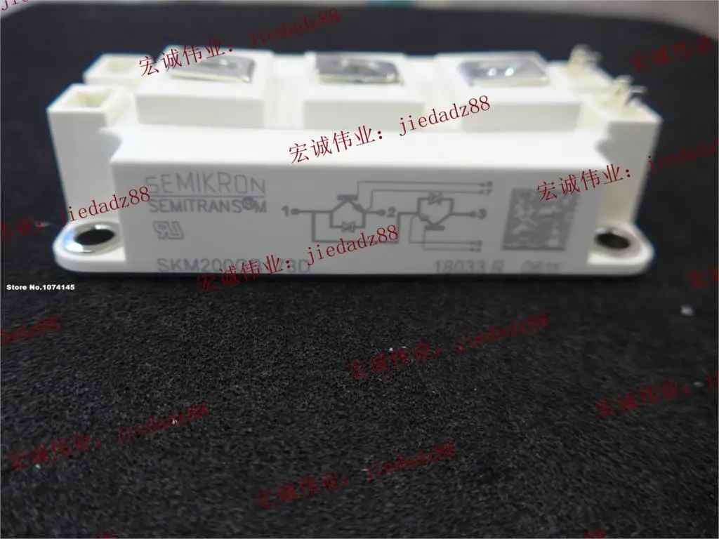 

SKM200GB173D IGBT power module