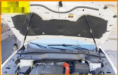

Газовые стойки для Haval H2s 2016-2019, поддержка подъема переднего капота, демпфер, амортизатор, опорные стержни