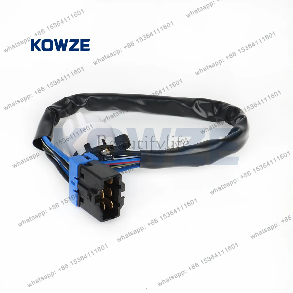 

Кабель зажигания MB629662 MR123396 с пятью разъемами для 1990-2003 4G54 6G72