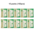 100pcs