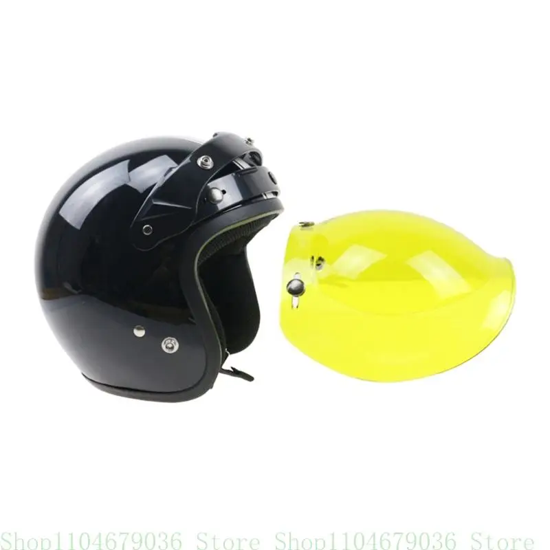 Uniwersalna Osłona Bąbelkowa do Kasku Motocyklowego DIY Adapter do Kasku Podnoszonego