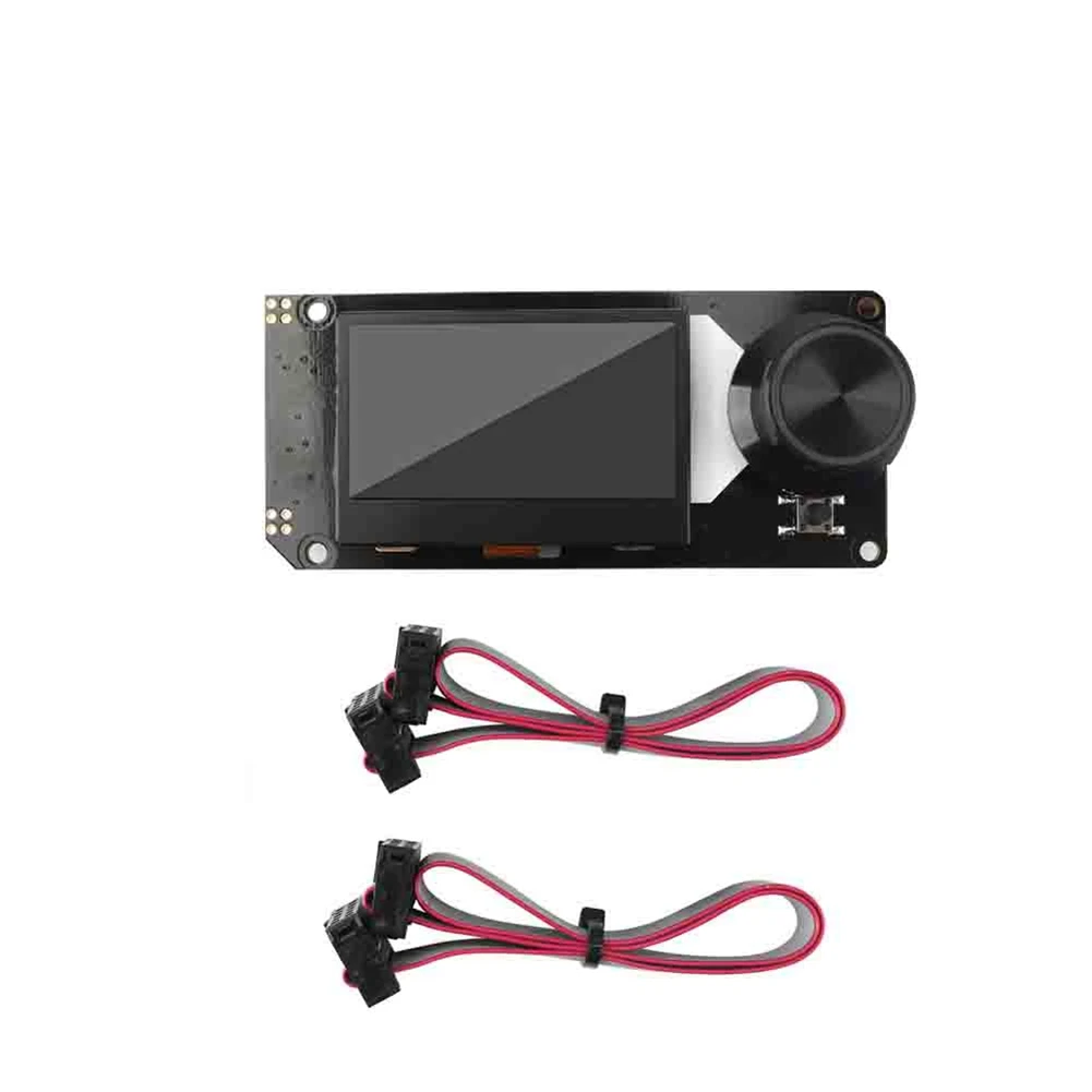 MINI 12864 LCD Display Voron 2.4 Supports for Spider/SKR/MKS 3D Printer Motherboard RGB LCD Screen Spare Part, Type B