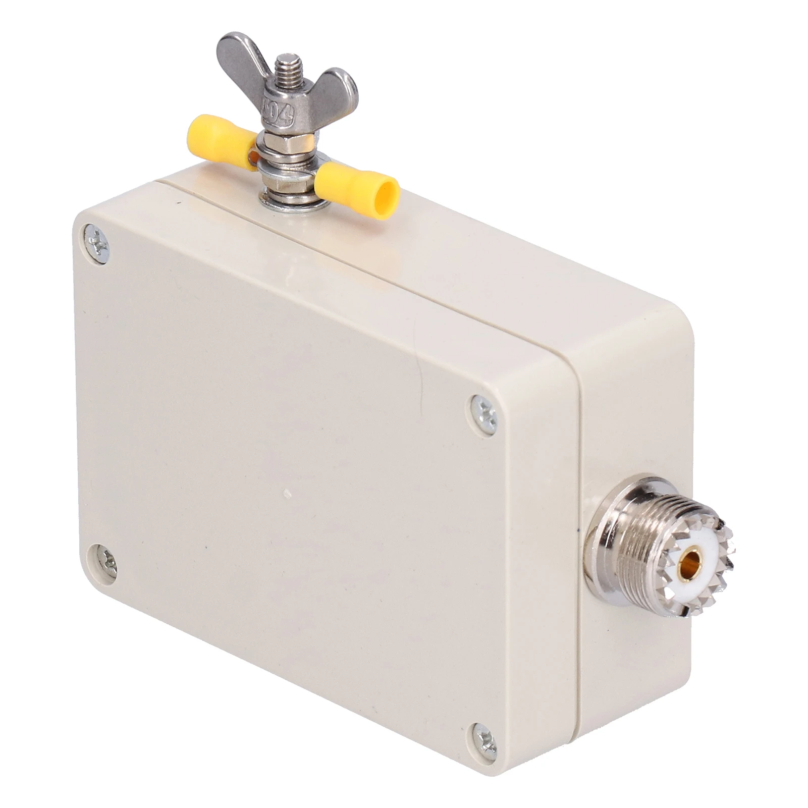 49:1 Balun Korte Golf Balun HAM HF Antenne Vier Band 5-35MHz End Fed Half Wave Antenne Ham radio Balun Voor HF Korte Golf