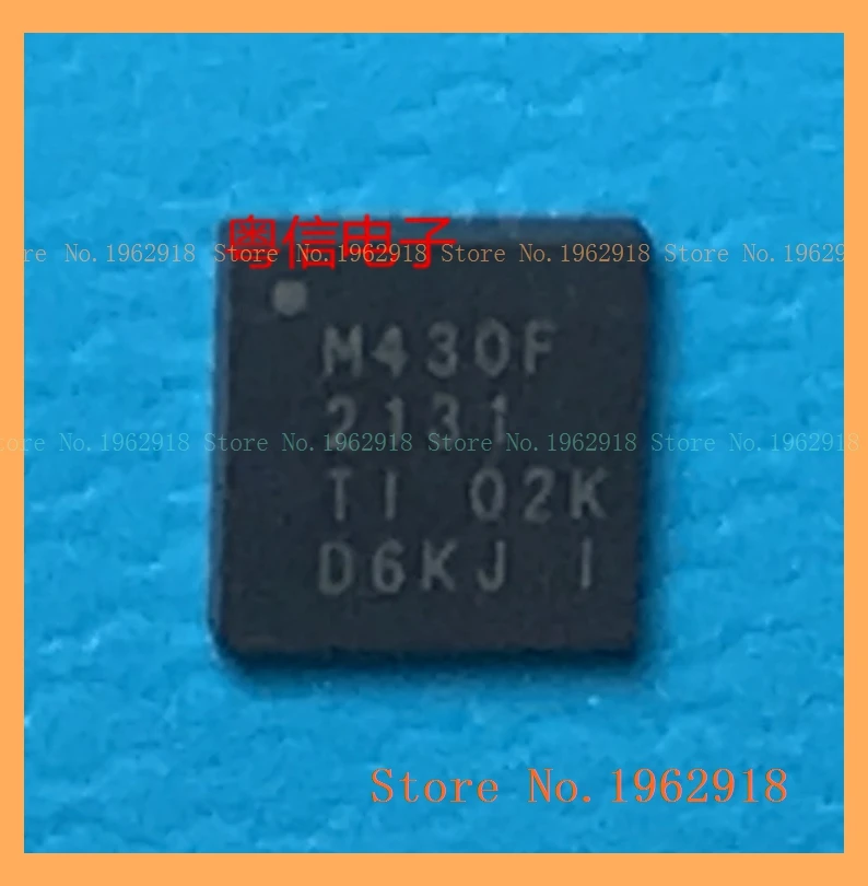 

MSP430F2131IRGER M430F2131 VQFN-24