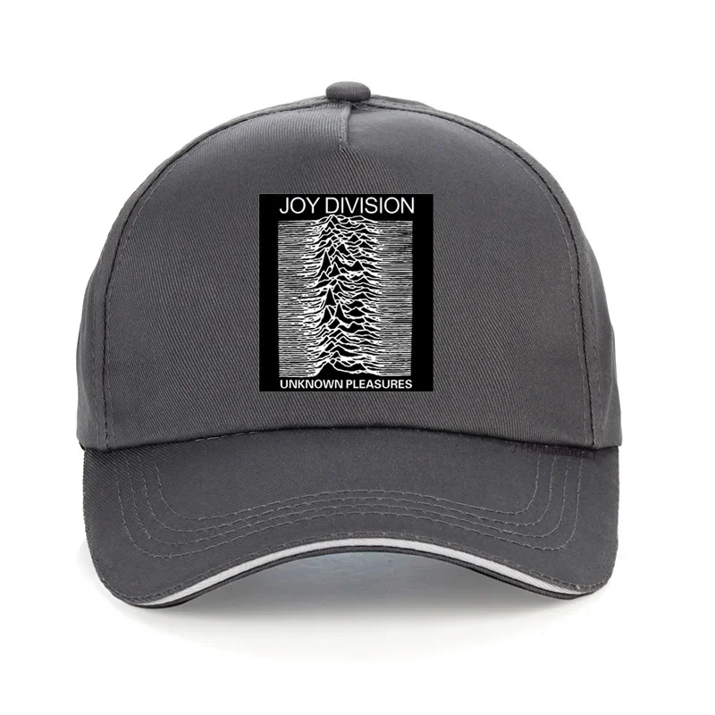 Hillbilly Joy Division Print Men Baseball cap Casual Humor Unisex Love Will Tear Us Apart Printing adjustable Dad hat Snapback