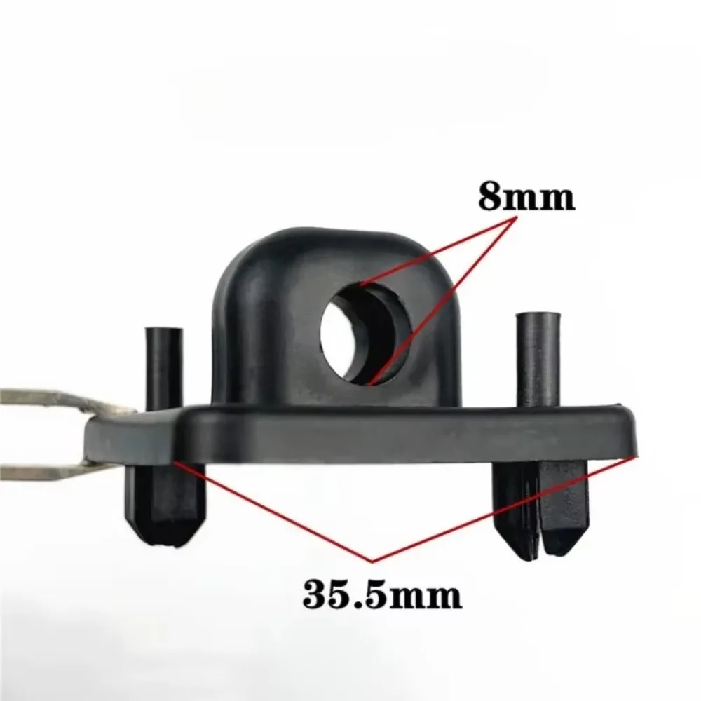 Hood Support Rod Buckle Hood Clip  for Chery QQ6 Tiggo 3 5X 7 8 A1 M1 Cowin 1X1